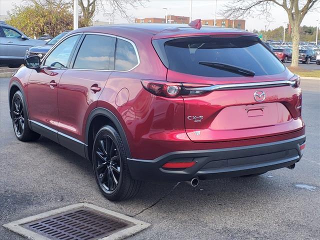 used 2023 Mazda CX-9 car, priced at $29,152