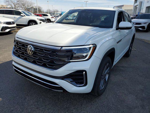 new 2024 Volkswagen Atlas Cross Sport car, priced at $49,365