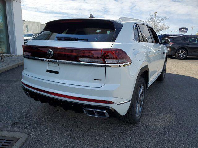 new 2024 Volkswagen Atlas Cross Sport car, priced at $49,365