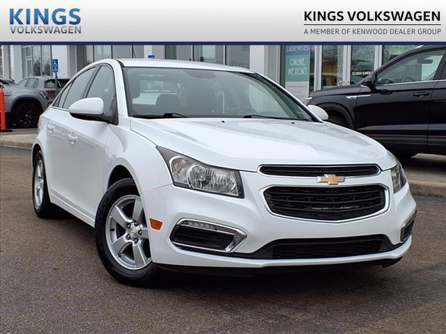 used 2016 Chevrolet Cruze Limited car, priced at $9,000