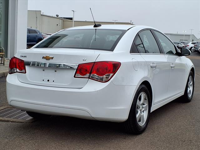 used 2016 Chevrolet Cruze Limited car, priced at $9,000