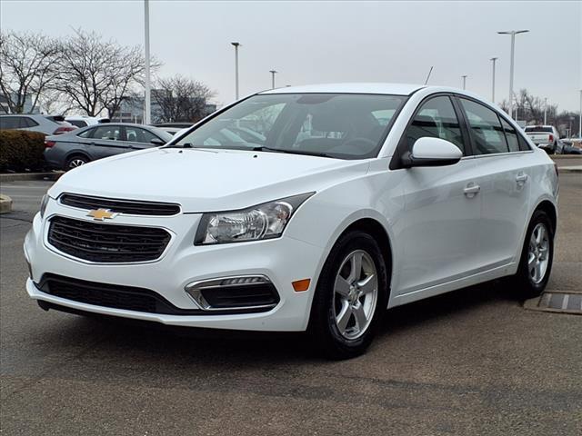 used 2016 Chevrolet Cruze Limited car, priced at $9,000