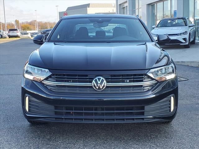 used 2022 Volkswagen Jetta car, priced at $19,288