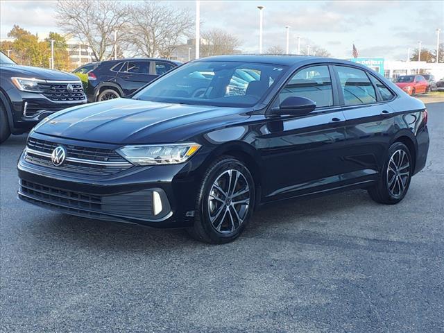 used 2022 Volkswagen Jetta car, priced at $19,288