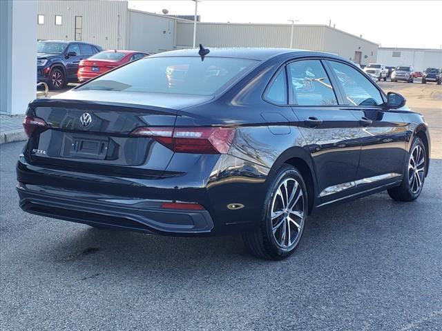 used 2022 Volkswagen Jetta car, priced at $19,288