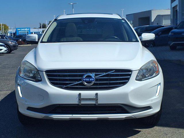 used 2016 Volvo XC60 car, priced at $8,000