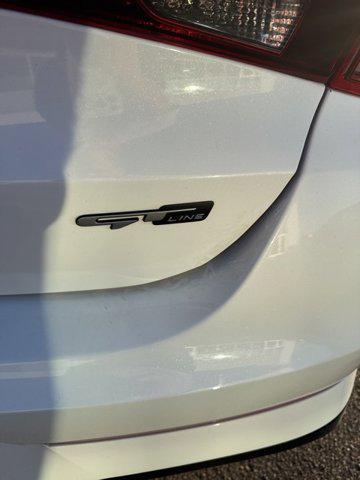 used 2022 Kia K5 car, priced at $23,000