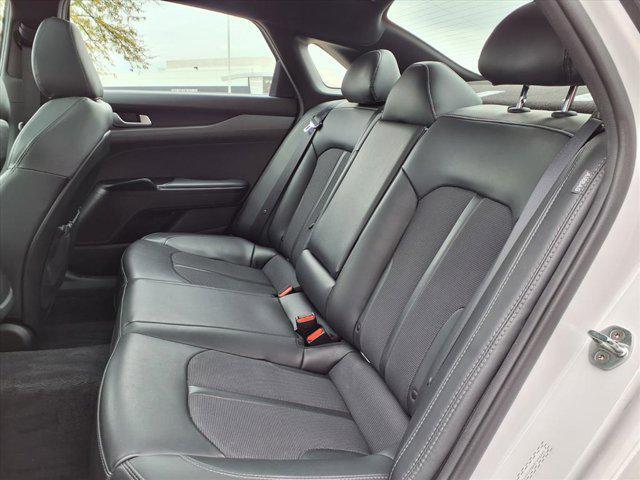 used 2022 Kia K5 car, priced at $23,500