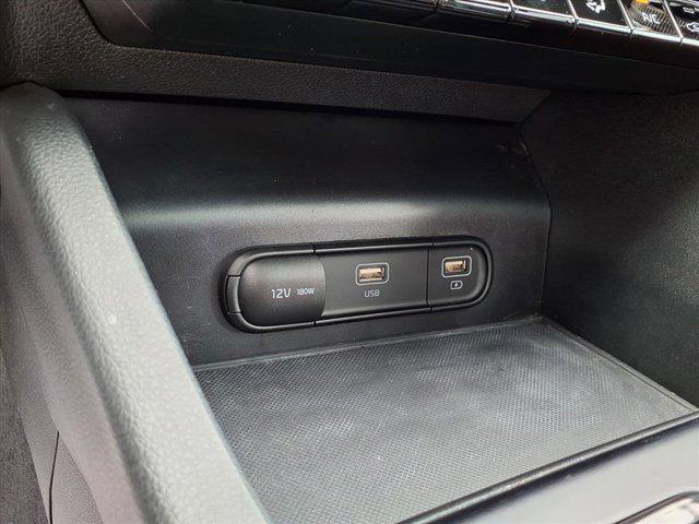 used 2022 Kia K5 car, priced at $23,500