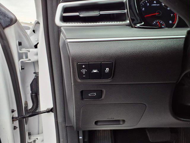 used 2022 Kia K5 car, priced at $23,500