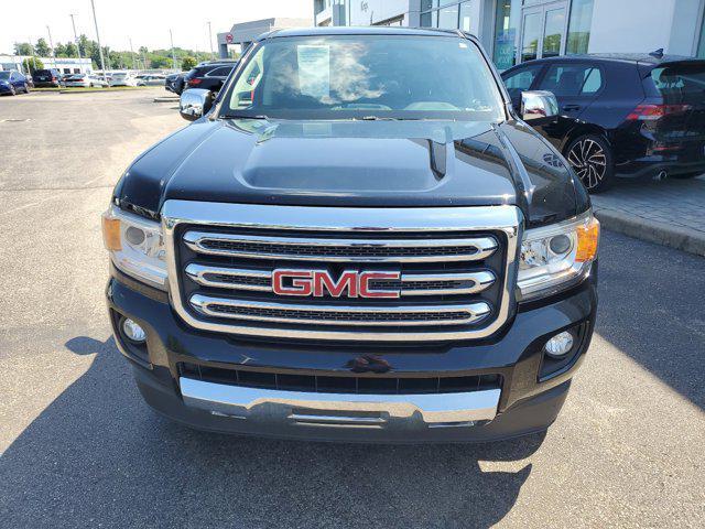 used 2016 GMC Canyon car, priced at $20,330