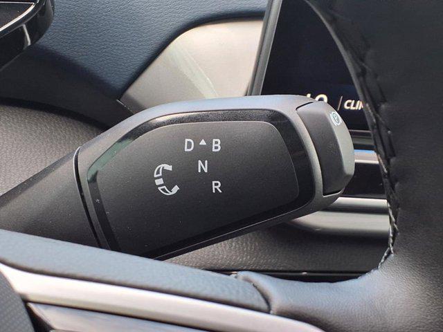 new 2025 Volkswagen ID.4 car, priced at $56,981