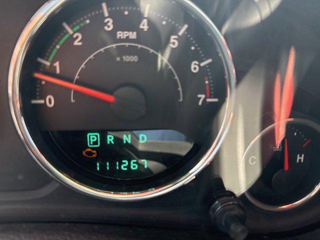 used 2013 Jeep Wrangler Unlimited car, priced at $15,000