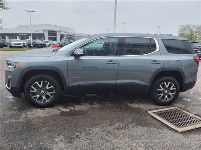 used 2022 GMC Acadia car, priced at $26,222