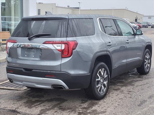 used 2022 GMC Acadia car, priced at $26,222