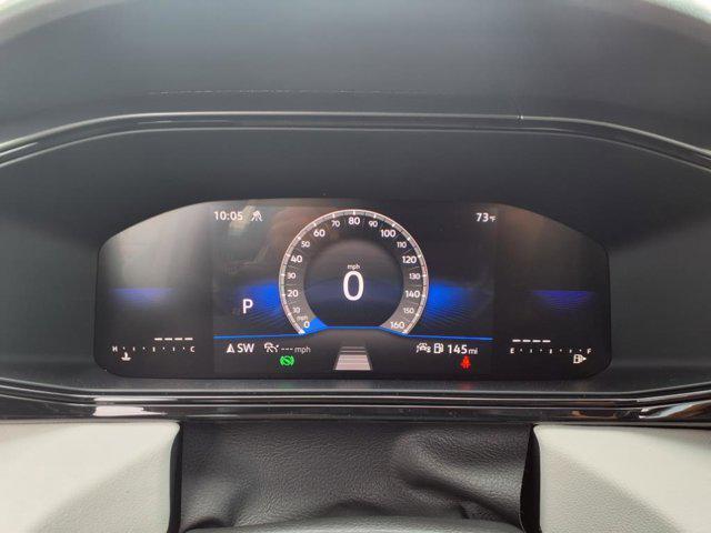 new 2025 Volkswagen Taos car, priced at $28,079