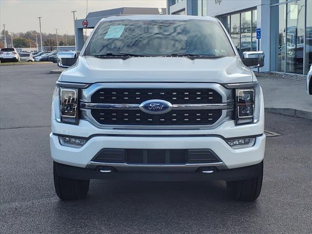 used 2021 Ford F-150 car, priced at $48,402