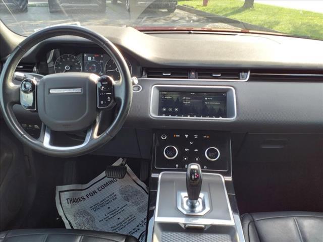 used 2020 Land Rover Range Rover Evoque car, priced at $23,000