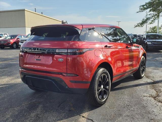 used 2020 Land Rover Range Rover Evoque car, priced at $23,000