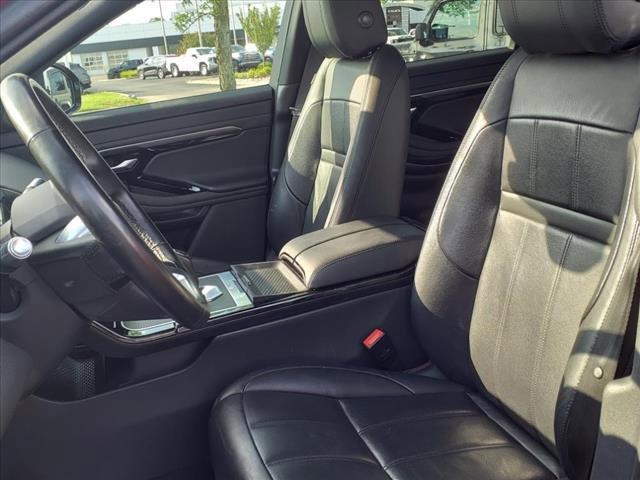 used 2020 Land Rover Range Rover Evoque car, priced at $23,000