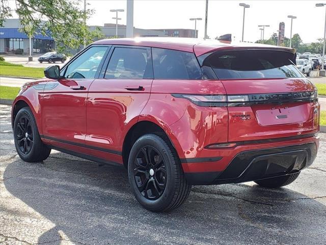 used 2020 Land Rover Range Rover Evoque car, priced at $23,000