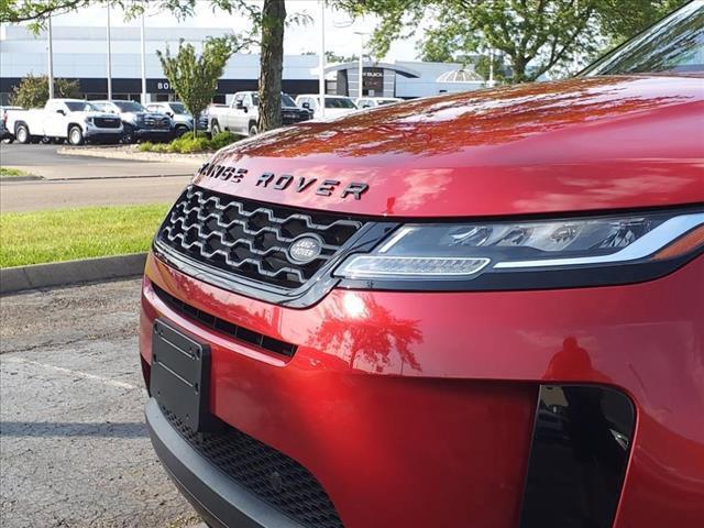 used 2020 Land Rover Range Rover Evoque car, priced at $23,000