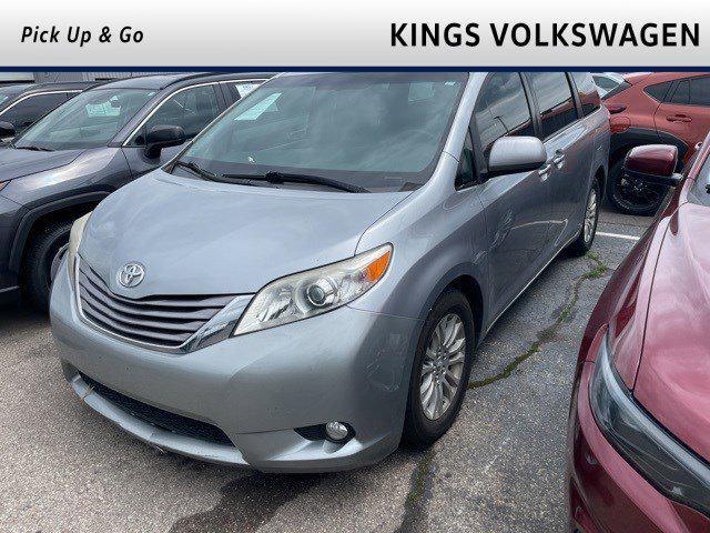 used 2016 Toyota Sienna car, priced at $16,549