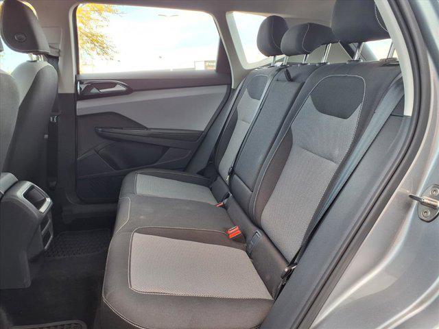 used 2024 Volkswagen Taos car, priced at $21,225