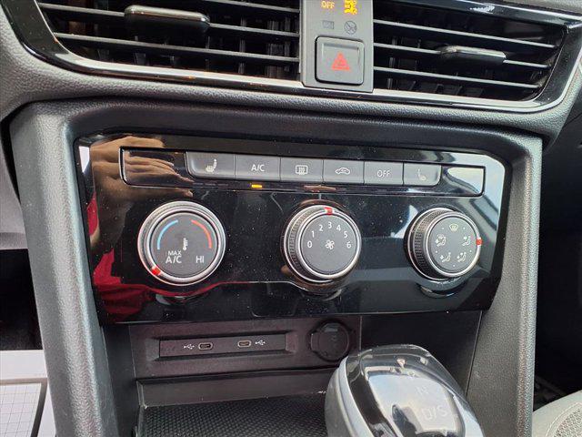 used 2024 Volkswagen Taos car, priced at $21,225