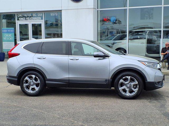 used 2019 Honda CR-V car, priced at $23,998