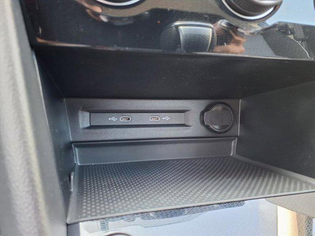 new 2025 Volkswagen Taos car, priced at $28,269
