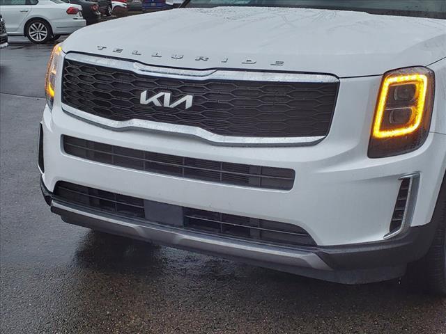 used 2022 Kia Telluride car, priced at $32,021