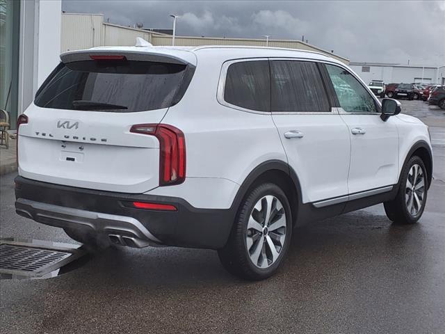 used 2022 Kia Telluride car, priced at $32,021