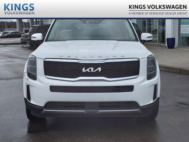 used 2022 Kia Telluride car, priced at $32,021