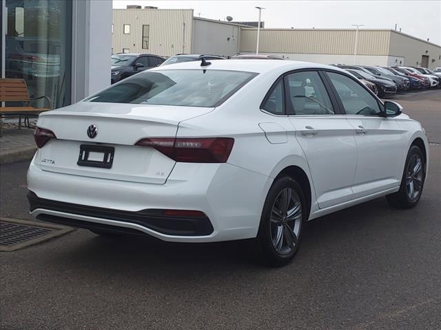 used 2024 Volkswagen Jetta car, priced at $22,588