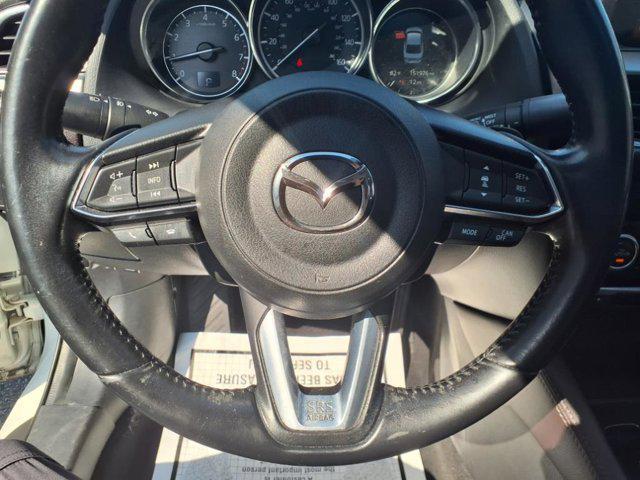 used 2017 Mazda Mazda6 car, priced at $11,361
