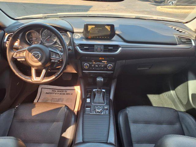 used 2017 Mazda Mazda6 car, priced at $11,361
