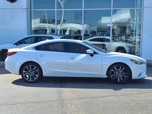 used 2017 Mazda Mazda6 car, priced at $11,361