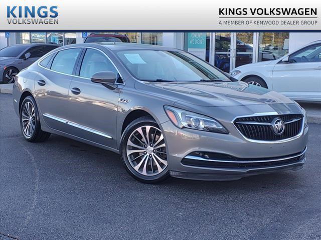 used 2017 Buick LaCrosse car, priced at $16,144