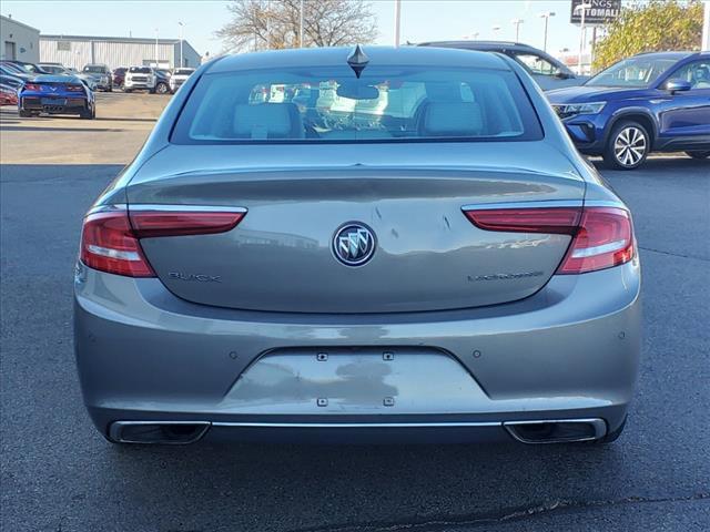 used 2017 Buick LaCrosse car, priced at $15,000