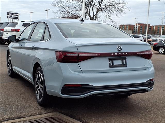 new 2025 Volkswagen Jetta car, priced at $27,405