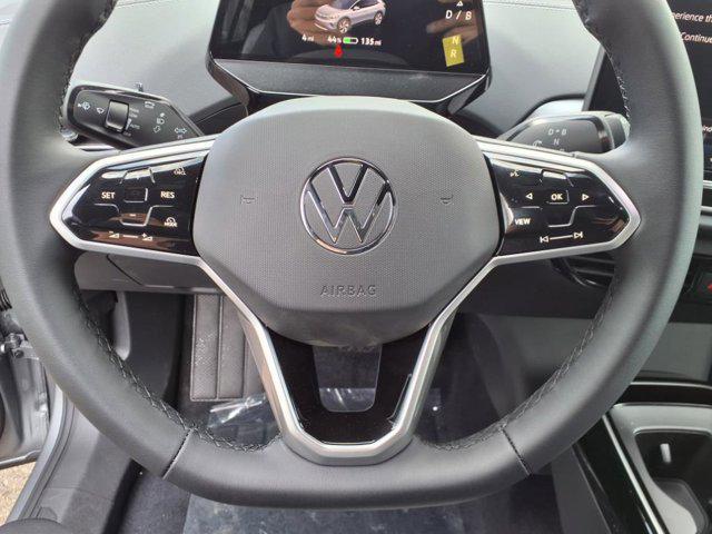 new 2025 Volkswagen ID.4 car, priced at $47,286