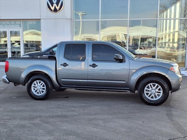 used 2016 Nissan Frontier car, priced at $16,142