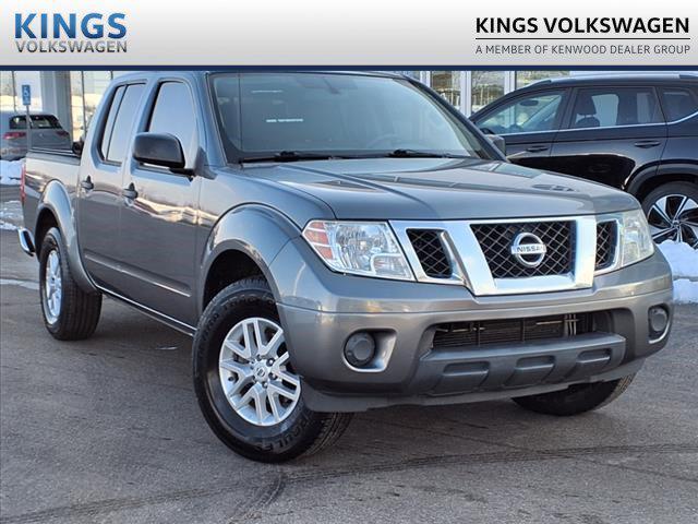 used 2016 Nissan Frontier car, priced at $16,142