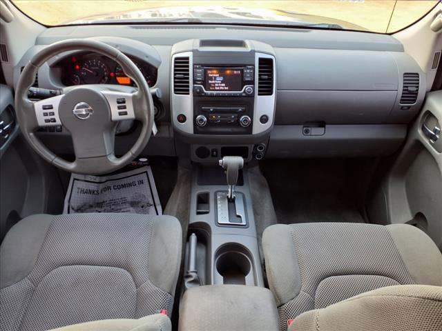 used 2016 Nissan Frontier car, priced at $16,142