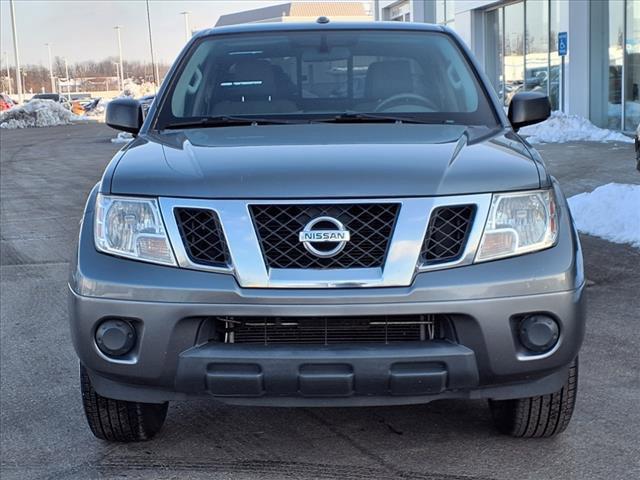 used 2016 Nissan Frontier car, priced at $16,142