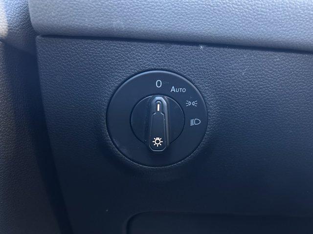 used 2022 Volkswagen Taos car, priced at $20,072