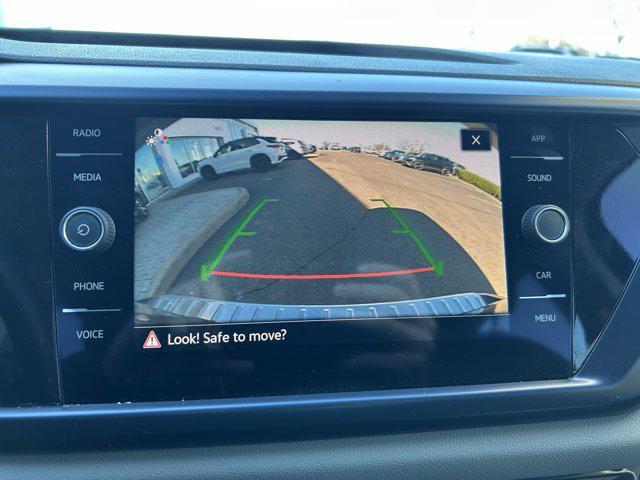 used 2022 Volkswagen Taos car, priced at $20,072