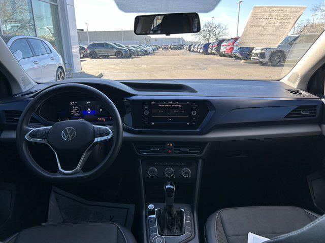 used 2022 Volkswagen Taos car, priced at $20,072