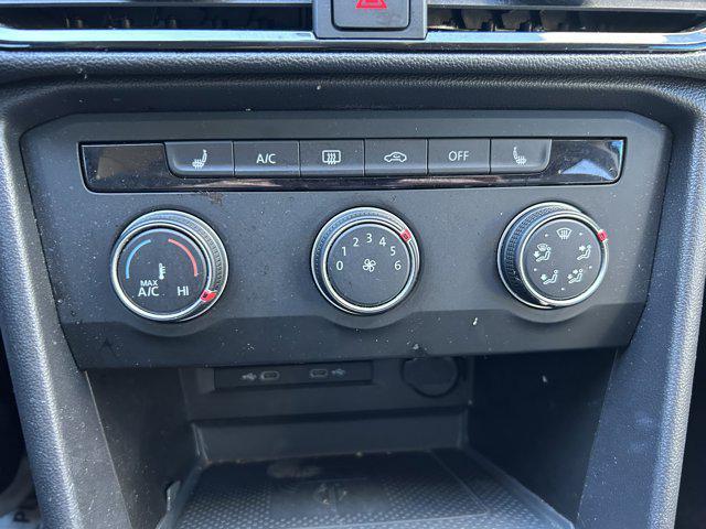 used 2022 Volkswagen Taos car, priced at $20,072